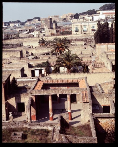 Casa della gemma, talo, 5. vuosisadalla eKr. - 1. vuosisadalla jKr tekijältä Roman Roman