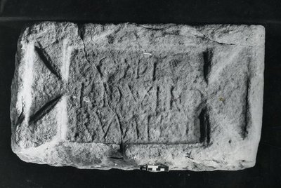 Cohin vuosisadan kivi. I Vardullorum (kivi) tekijältä Roman Roman