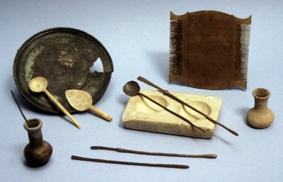 Kosmeettiset työkalut, Masada tekijältä Roman Roman