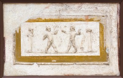 Erotesin taistelukohtaus tekijältä Roman Roman