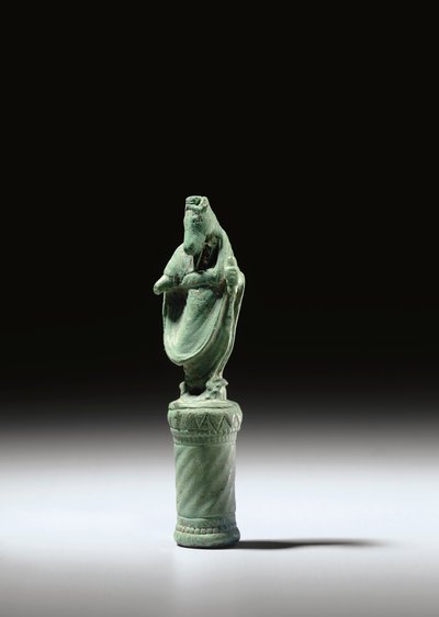 Lopullinen, noin 1.–2. vuosisadalla jKr. (pronssi) tekijältä Roman Roman