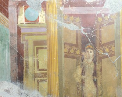 Fabius Rufusin talosta, Pompejista, Campaniasta, roomalaisesta sivilisaatiosta tekijältä Roman Roman