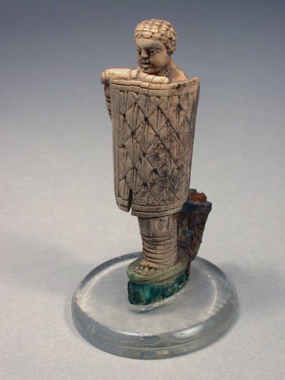 Gladiaattorin veitsen kahva tekijältä Roman Roman