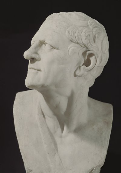 Lysimachus, Traakian kuningas (marmori) tekijältä Roman Roman