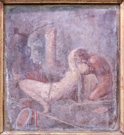 Satyyri ja Maenad tekijältä Roman Roman