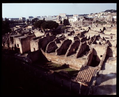 Eteläisen alueen kaivaukset, 5. vuosisadalla eKr. - 1. vuosisadalla jKr tekijältä Roman Roman
