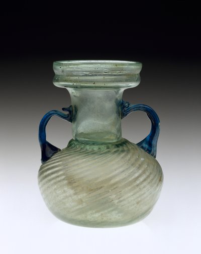 Sprinkleripullo, AD 200-400 (puhallettu lasi) tekijältä Roman Roman