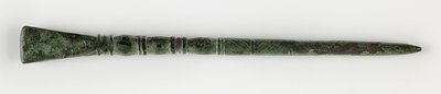 Kynä, ennen vuotta 476 jKr (pronssi) tekijältä Roman Roman