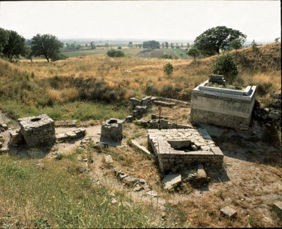 Temppeli ja uhrialttari tekijältä Roman Roman