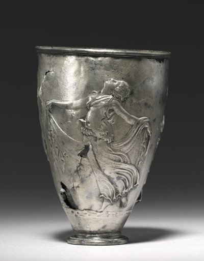 Vicarello-pikari, Vicarello, Augustanin aika (hopea) tekijältä Roman Roman