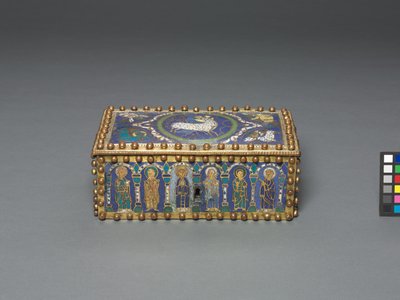 Arkku, 1100-1150 tekijältä Romanesque