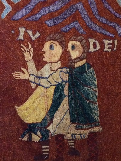 Luominen tekijältä Romanesque