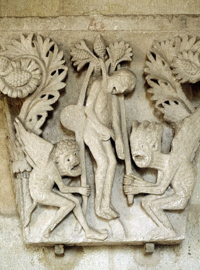 Tuntematon kuva tekijältä Romanesque