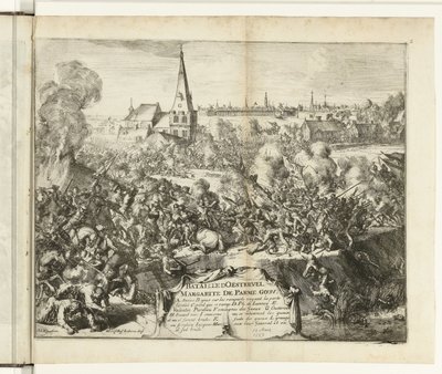 Oosterweelin taistelu, 1567 Bataille d