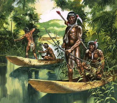 Peru, monien vastakohtien maa tekijältä Ron Embleton