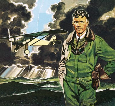 St. Louisin henki tekijältä Ron Embleton