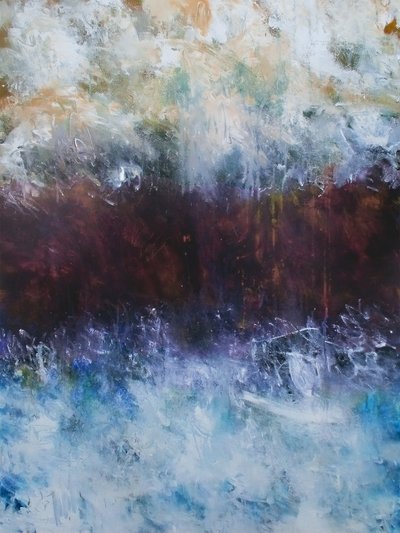 ”Crashing Waves” – tiivistelmä tekijältä Ron Halfant