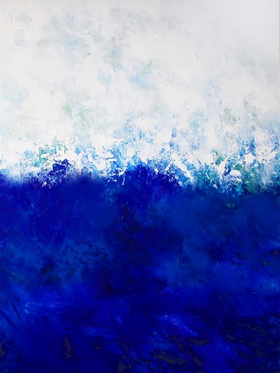 Deep Blue Wave – tiivistelmä tekijältä Ron Halfant