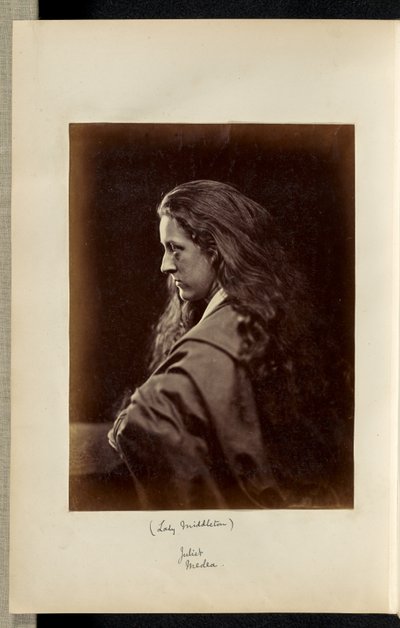Lady Middleton "Julia Medeiana". tekijältä Ronald Ruthven Leslie Melville