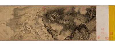 Segmentti Six Dragonsista tekijältä Rong Chen