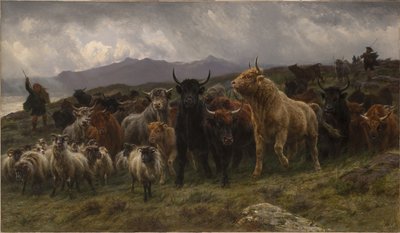  tekijältä Rosa Bonheur