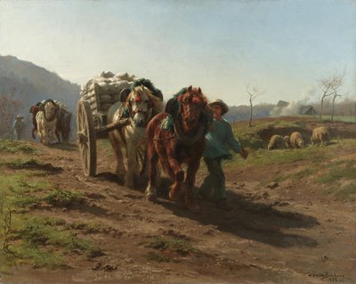 Palautettavat kentät tekijältä Rosa Bonheur