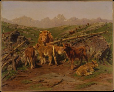  tekijältä Rosa Bonheur