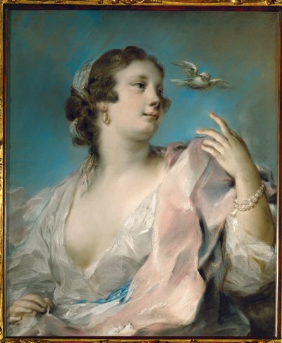 Ilma - yksi neljän elementin sarjasta ... tekijältä Rosalba Giovanna Carriera