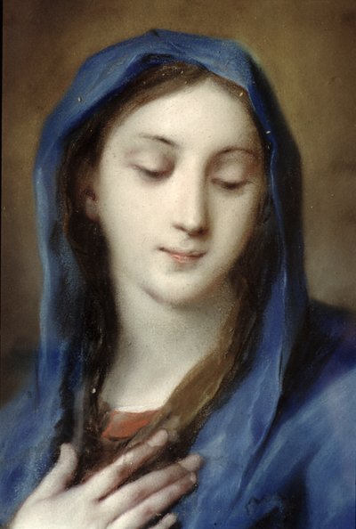 Madonna kappelista tekijältä Rosalba Giovanna Carriera