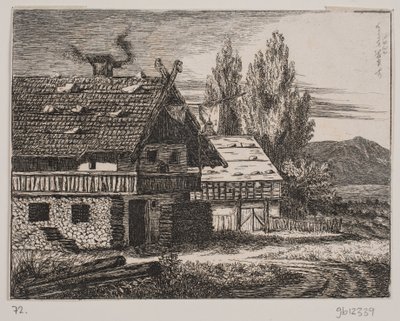Schweizerhaus tekijältä Rosalie Holm