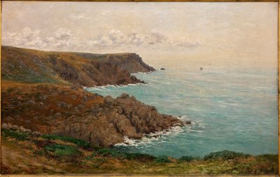 Cornish rannikot tekijältä Rose J. Leigh