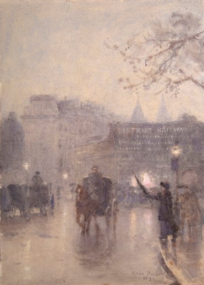 Taksin hakeminen, South Kensington tekijältä Rose Maynard Barton