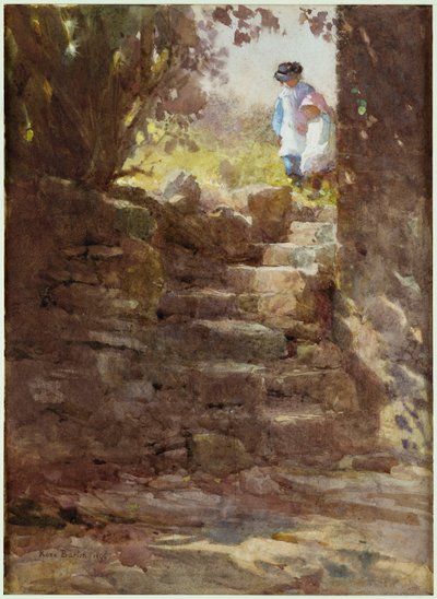 Auringonsäteet, 1896 tekijältä Rose Maynard Barton