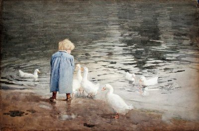 Pikku Teaze tekijältä Rose Maynard Barton