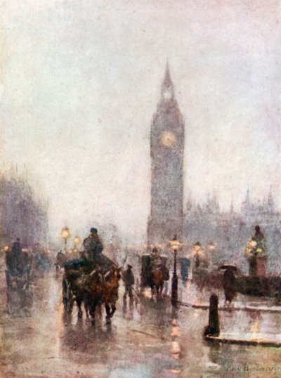 Westminster tekijältä Rose Maynard Barton