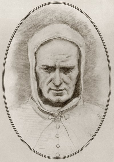 Giotto di Bondone teoksesta Living Biographies of Great Painters. tekijältä Ross Gordon