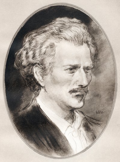 Ignacy Jan Paderewski, elokuvasta Living Biographies of Famous Men tekijältä Ross Gordon