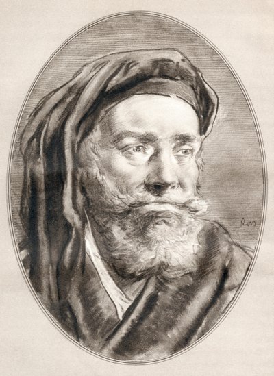 Marco Polo, elokuvasta Living Biographies of Famous Men. tekijältä Ross Gordon