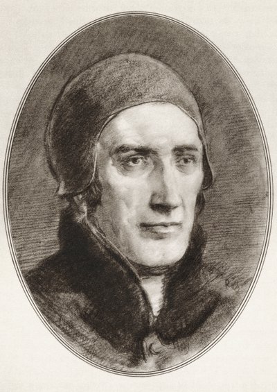 Nicolaus Copernicus, elokuvasta Living Biographies of Famous Men. tekijältä Ross Gordon