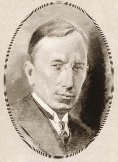 Sir Frederick Grant Banting, kirjasta Living Biographies of Great Scientists. tekijältä Ross Gordon