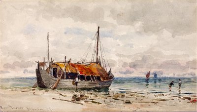 Simpukankeräilijät, 1879. tekijältä Ross Turner