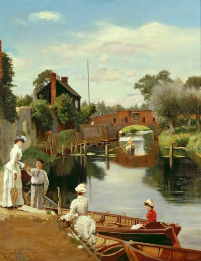 Ulos päiväksi tekijältä Rowland Holyoake