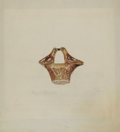 Liituastiat linnut tekijältä Roy S. Brown