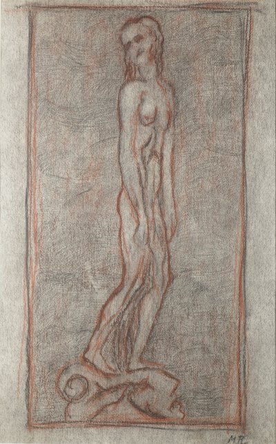 Kipu n. 1918 tekijältä Rubaldo Merello