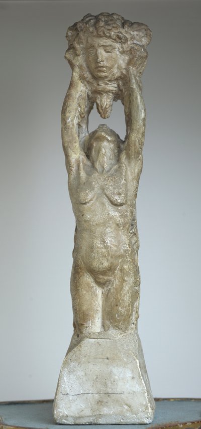 Siivekäs Gorgon, n. 1915-1918 tekijältä Rubaldo Merello