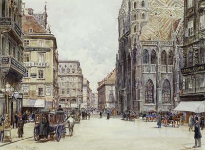 Stefan Platz, Wien tekijältä Rudolf Bernt