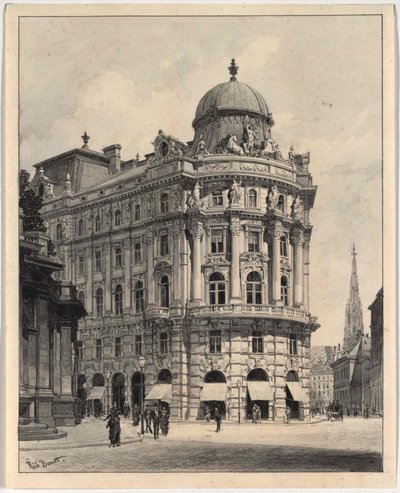 Vienna 1 tekijältä Rudolf Bernt