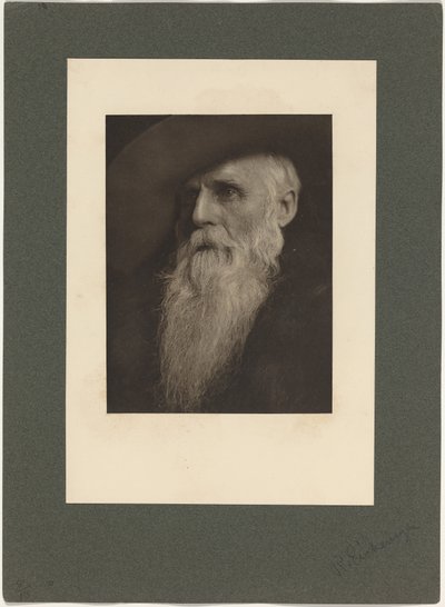 The Ranchman,1901 (kuva) tekijältä Rudolf Eickemeyer