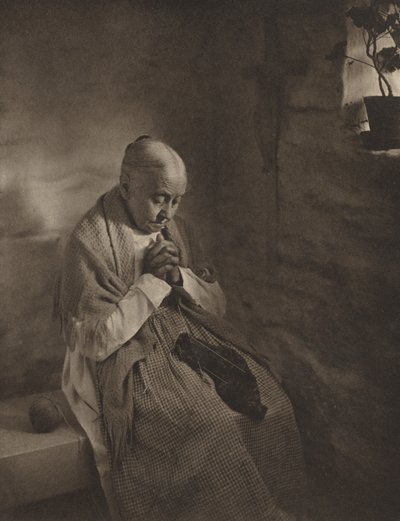 Vesper-kellot,1899 (kuva) tekijältä Rudolf Eickemeyer
