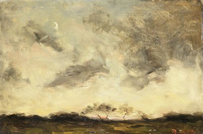 Ilta-aurinko tekijältä Rudolf Jurriaan Stephanus Haak